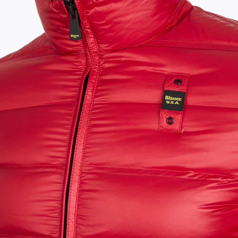 Kurtka męska Blauer USA Belmont bloody red 3