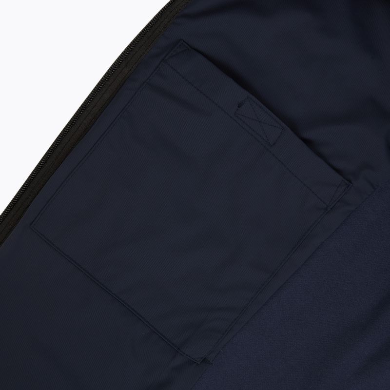 Kurtka męska Aeronautica Militare 251AF498F559 blu navy 5