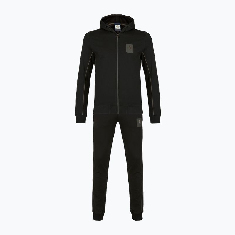 Dres męski Aeronautica Militare 252TF0101UF00667 jet black