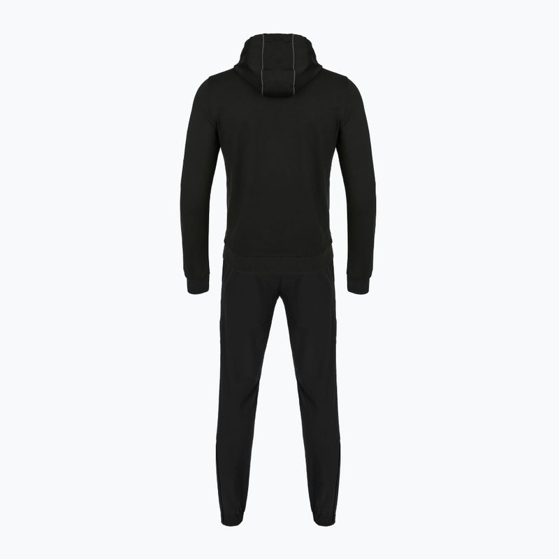 Dres męski Aeronautica Militare 252TF0101UF00667 jet black 2