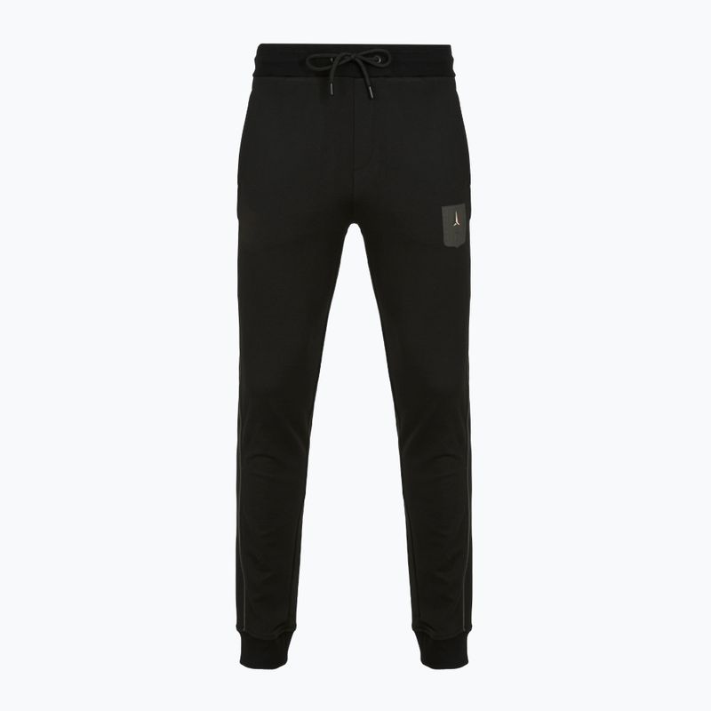 Dres męski Aeronautica Militare 252TF0101UF00667 jet black 7