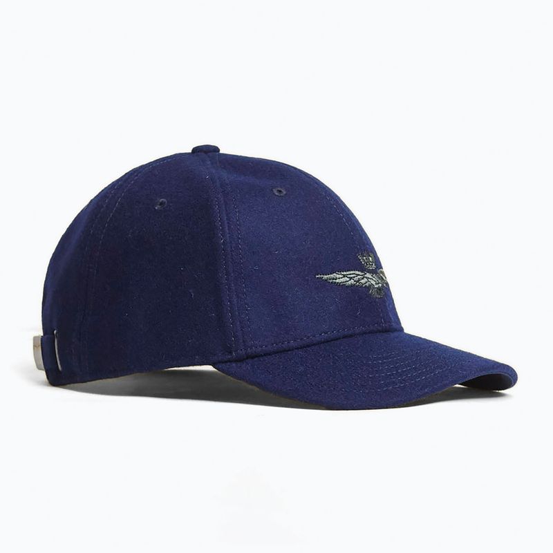 Czapka z daszkiem męska Aeronautica Militare 252HA1085UCT02333 blu navy 5
