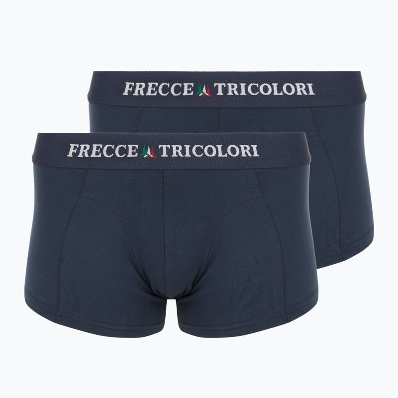 Bokserki Aeronautica Militare AM1UBX005 Trunk 2 pary blue