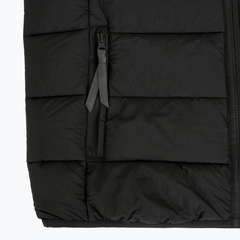 Bezrękawnik męski Aeronautica Militare 252AB3023UCT04214 jet black 3