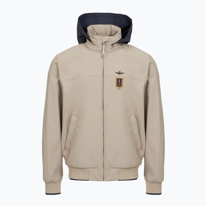Kurtka męska Aeronautica Militare AB3050UCT04290 Sailor Bomber winter twig 5