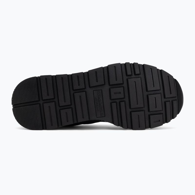 Buty męskie Aeronautica Militare SC0276UCT03546 jet black 4