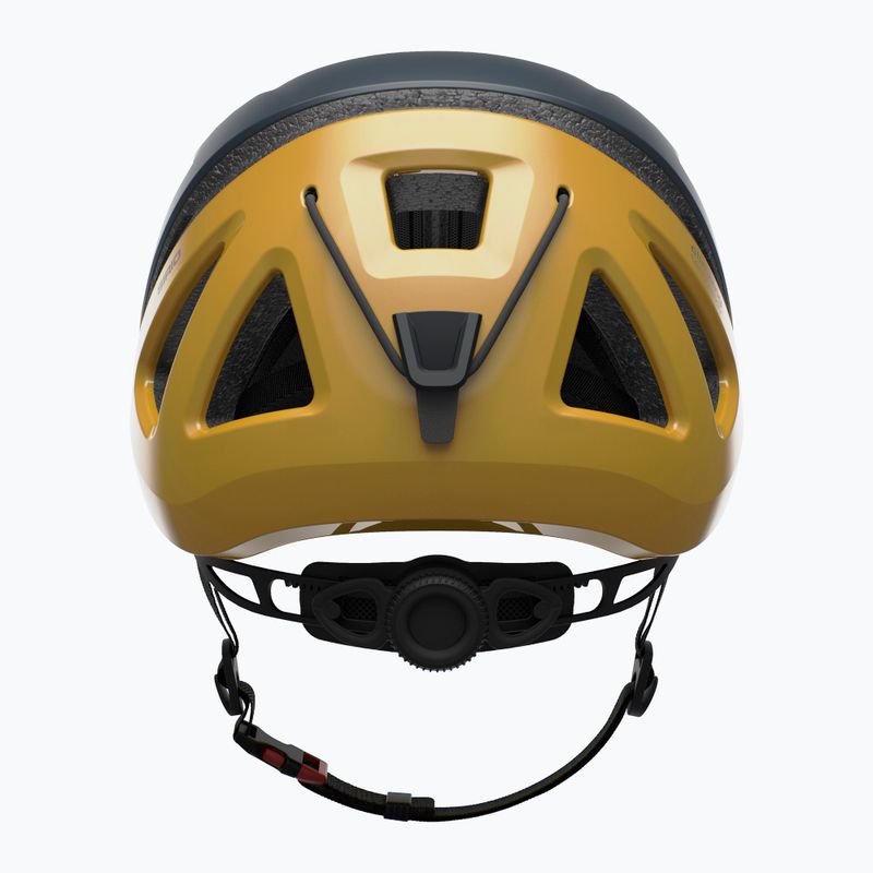 Kask wspinaczkowy Climbing Technology Sirio anthracite/mustard 9