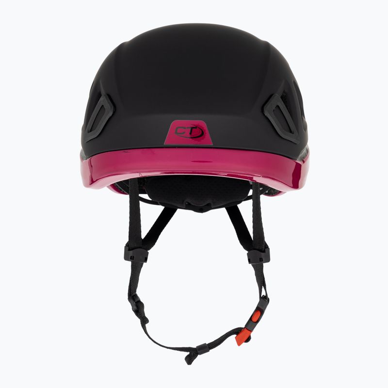 Kask wspinaczkowy Climbing Technology Sirio anthracite/fuchsia 2