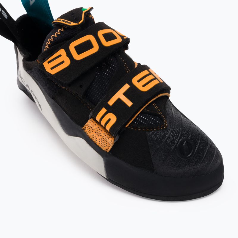 Buty wspinaczkowe SCARPA Booster black/orange 7