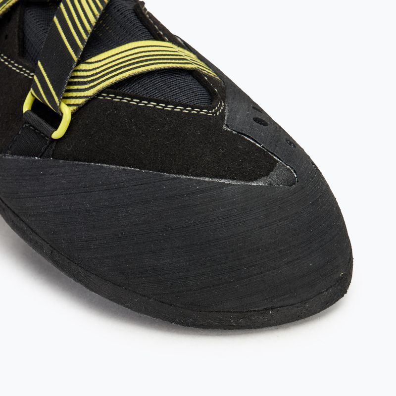 Buty wspinaczkowe SCARPA Veloce black/yellow 6