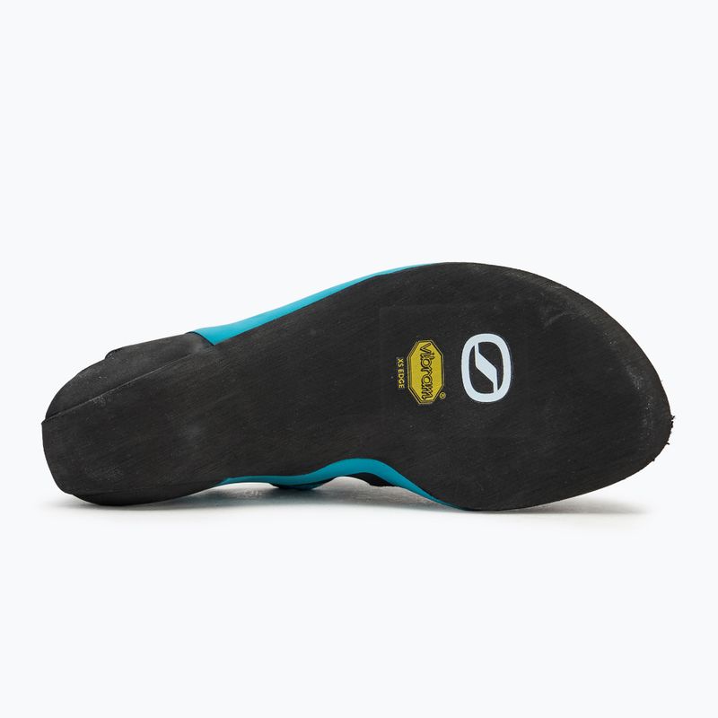 Buty wspinaczkowe SCARPA Boostic black/azure 4