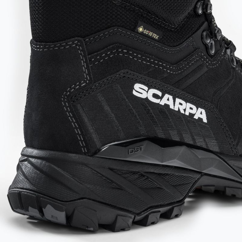 Buty trekkingowe SCARPA Rush Polar GTX dark anthracite 8