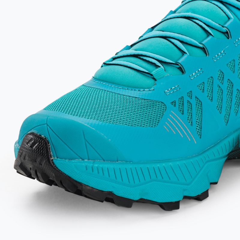 Buty do biegania męskie SCARPA Spin Ultra azure/black 7