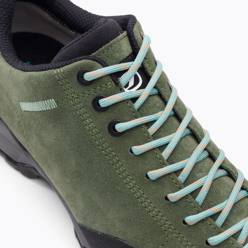 Buty turystyczne damskie SCARPA Mojito Trail birch/jade 8
