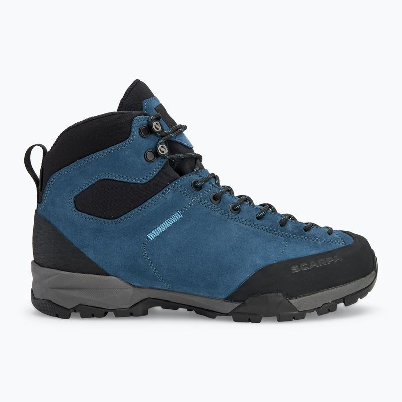 Buty trekkingowe męskie SCARPA Mojito Hike GTX ocean/light ocean 2024 2