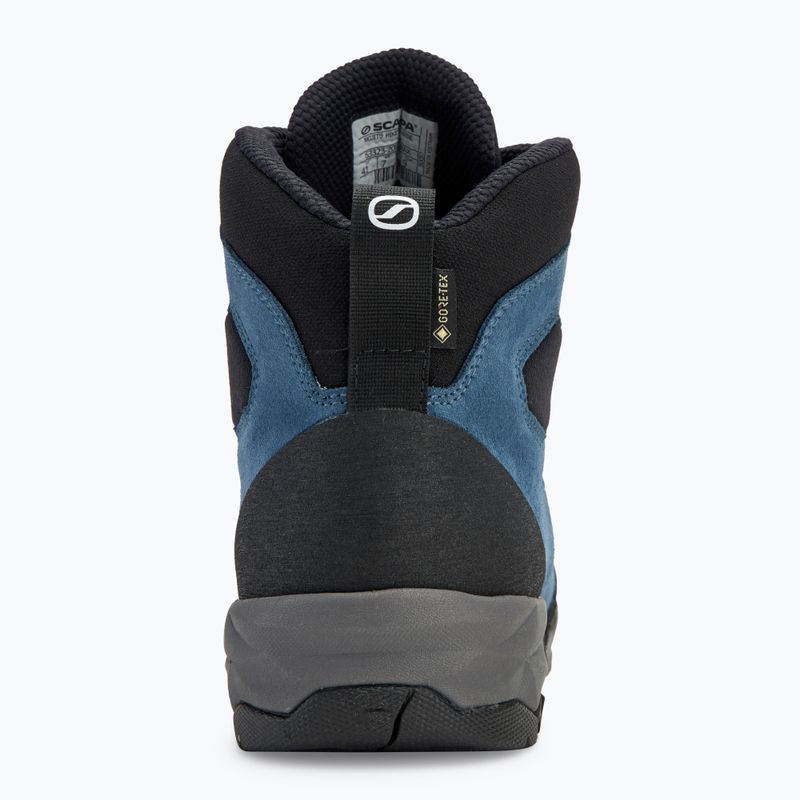 Buty trekkingowe męskie SCARPA Mojito Hike GTX ocean/light ocean 2024 6