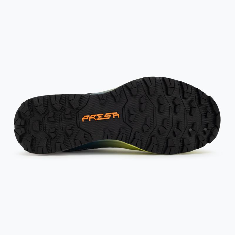 Buty do biegania męskie SCARPA Ribelle Run Kalibra HT lime green/deep lagun 4