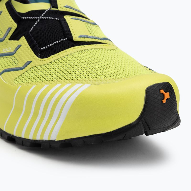 Buty do biegania męskie SCARPA Ribelle Run Kalibra HT lime green/deep lagun 7