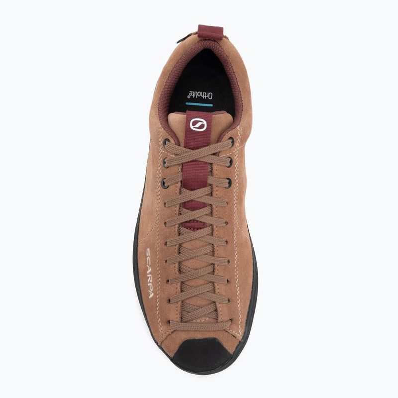 Buty damskie SCARPA Mojito Wrap GTX gold rose 5