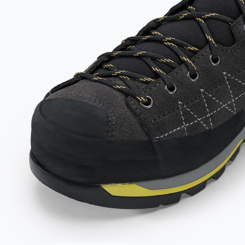 Buty podejściowe męskie SCARPA Zodiac GTX anthracite/sulphur 7