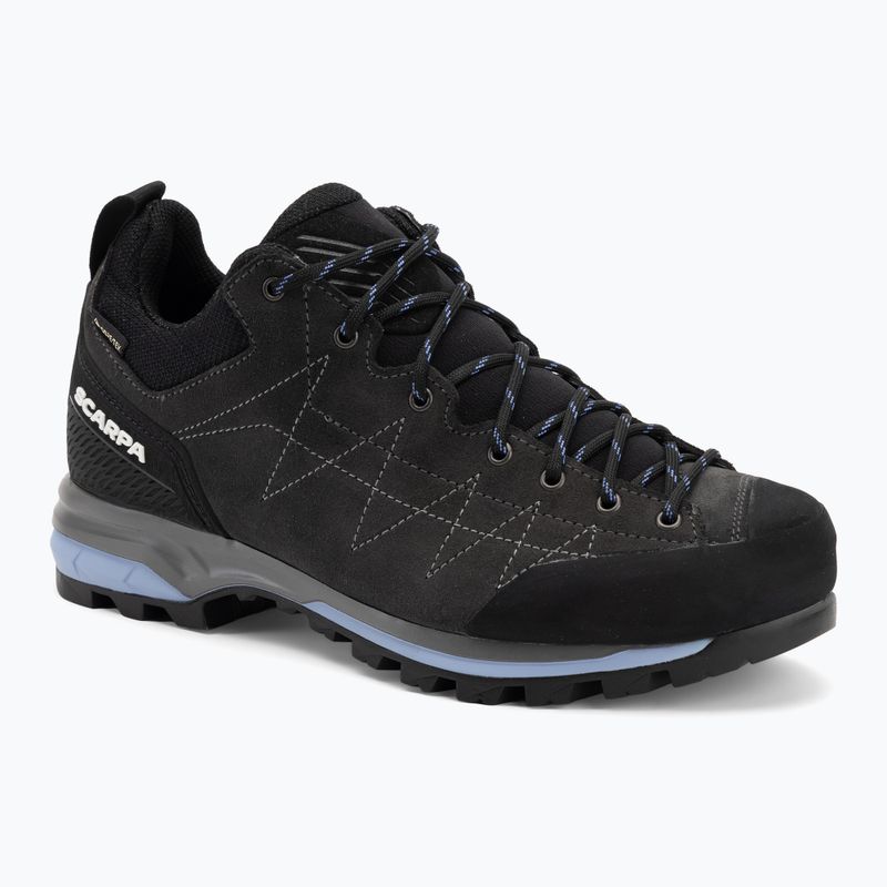 Buty podejściowe damskie SCARPA Zodiac GTX anthracite/lavender