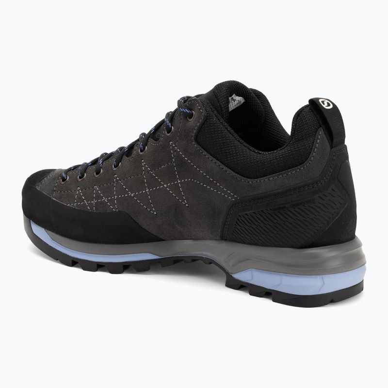 Buty podejściowe damskie SCARPA Zodiac GTX anthracite/lavender 3
