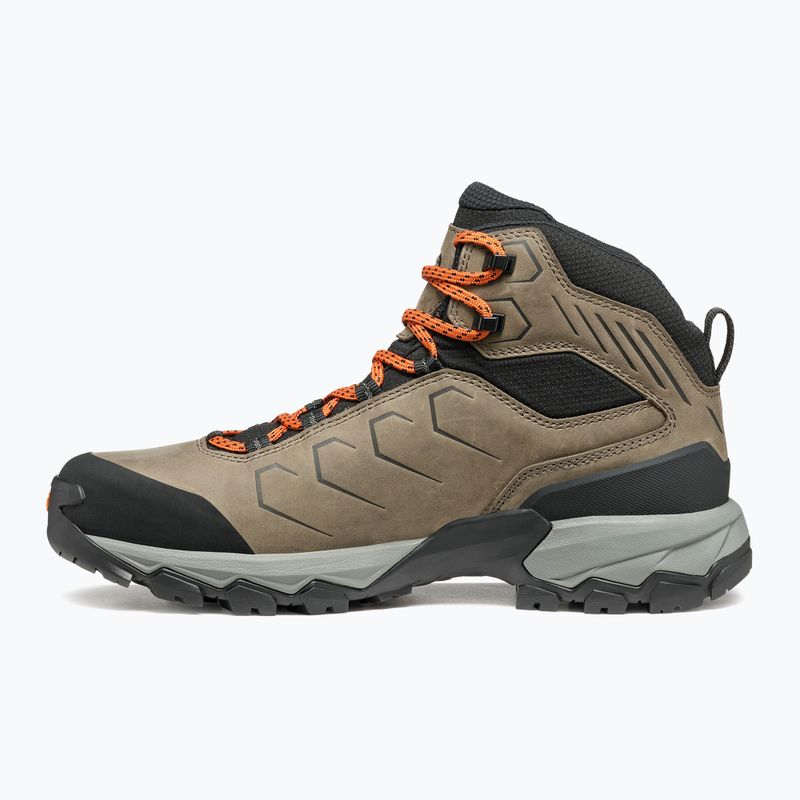 Buty trekkingowe męskie SCARPA Moraine Mid Pro Gtx fossil brown 10