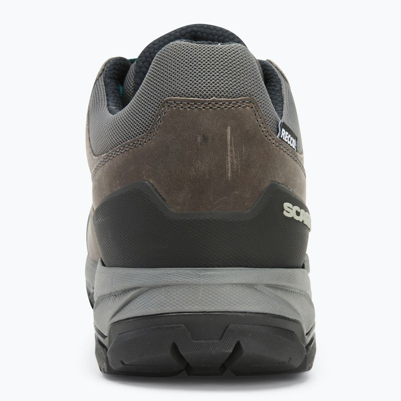 Buty turystyczne męskie SCARPAMoraine GTX anthracite 6