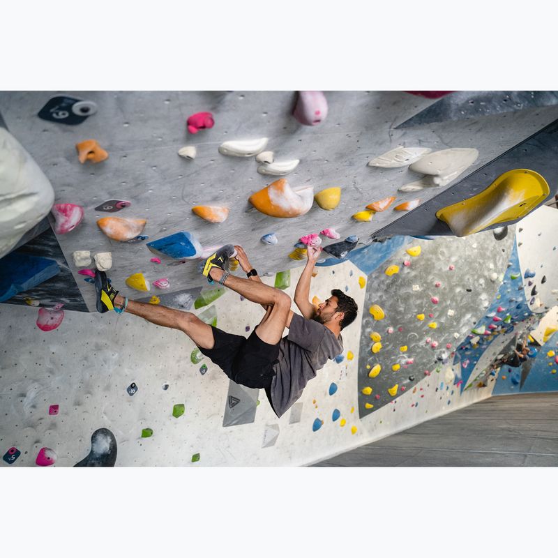 Buty wspinaczkowe SCARPA Spot shark/yellow 8