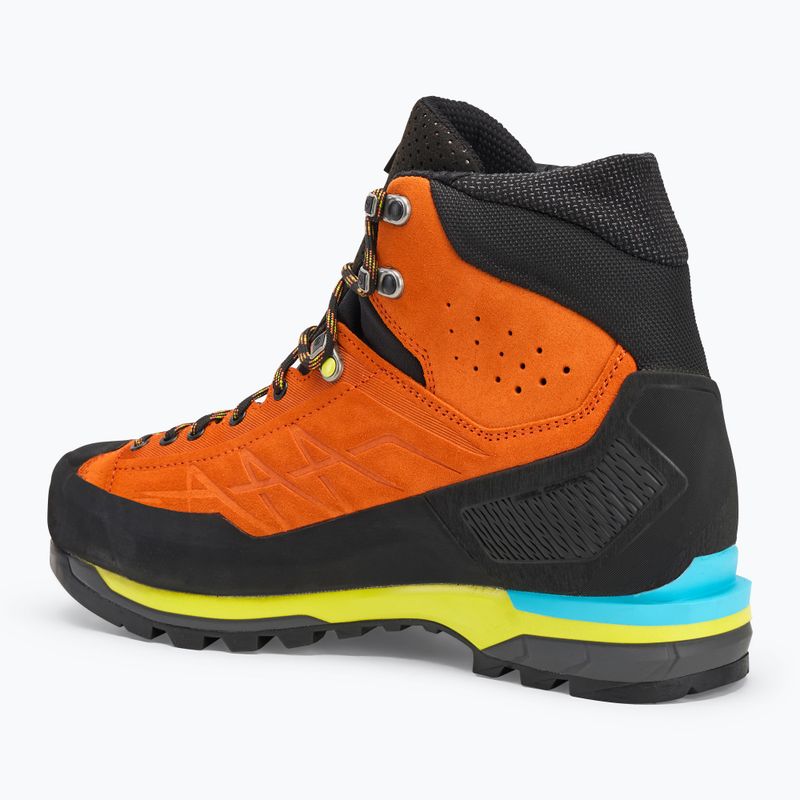 Buty wysokogórskie męskie SCARPA Zodiac Tech Gtx tonic/black 3