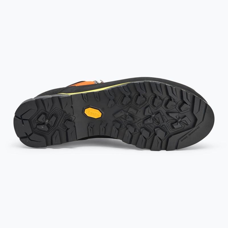 Buty wysokogórskie męskie SCARPA Zodiac Tech Gtx tonic/black 4