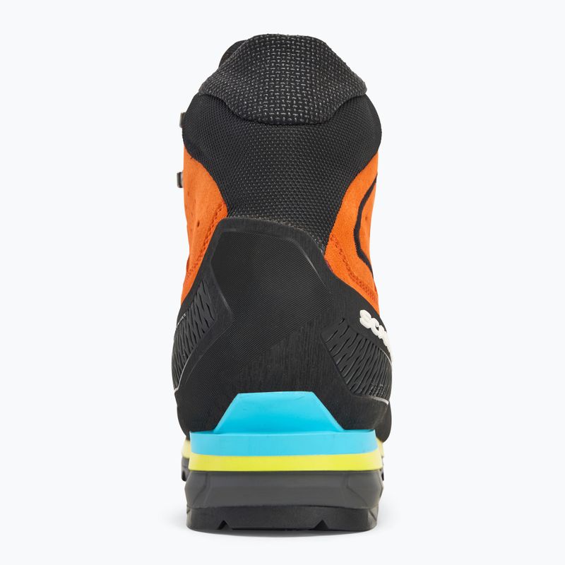 Buty wysokogórskie męskie SCARPA Zodiac Tech Gtx tonic/black 6