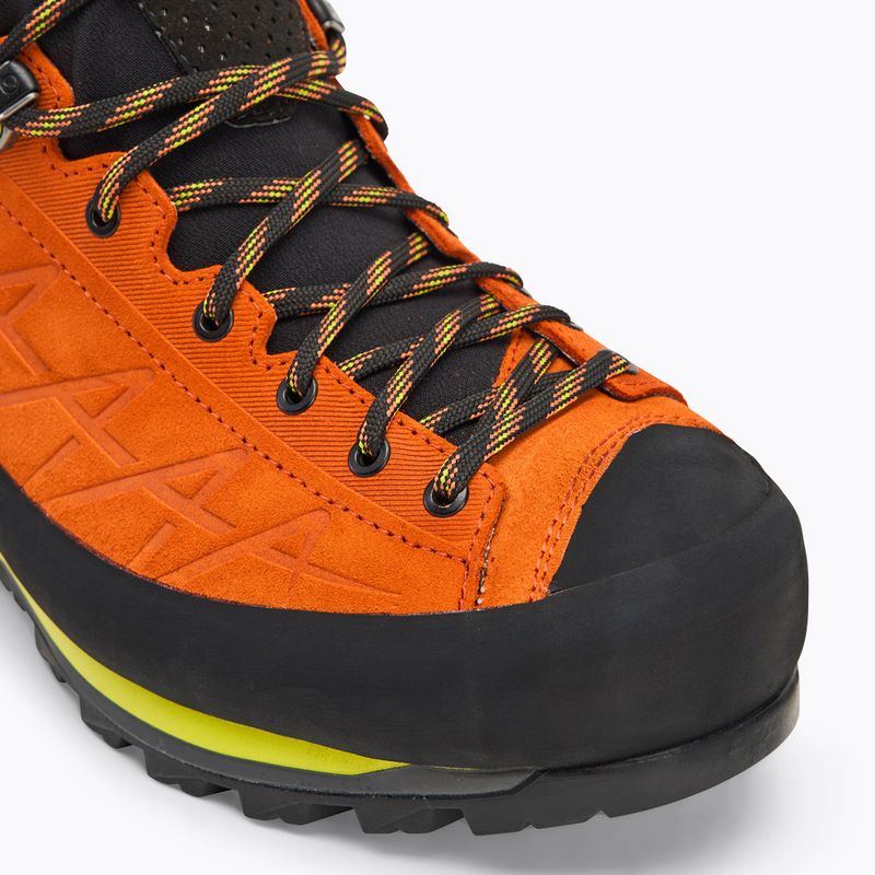 Buty wysokogórskie męskie SCARPA Zodiac Tech Gtx tonic/black 7