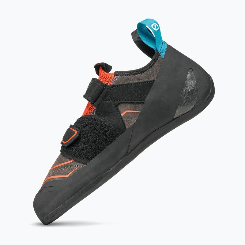 Buty wspinaczkowe SCARPA Reflex VS tonic/black 3
