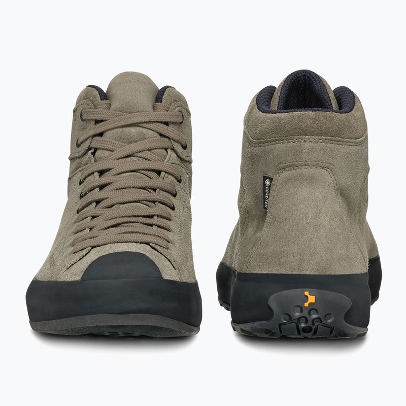 Buty męskie SCARPA Mojito Wrap Mid GTX dark rock 12
