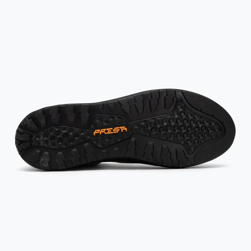 Buty męskie SCARPA Mojito Wrap Mid GTX dark rock 4