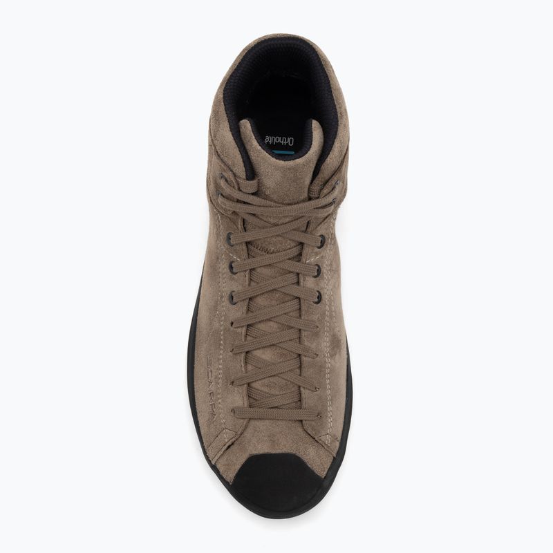 Buty męskie SCARPA Mojito Wrap Mid GTX dark rock 5