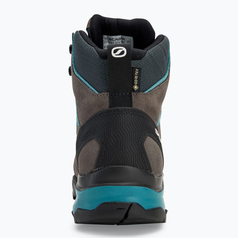 Buty trekkingowe damskie SCARPA ZG Trek GTX titanium/icefall 6