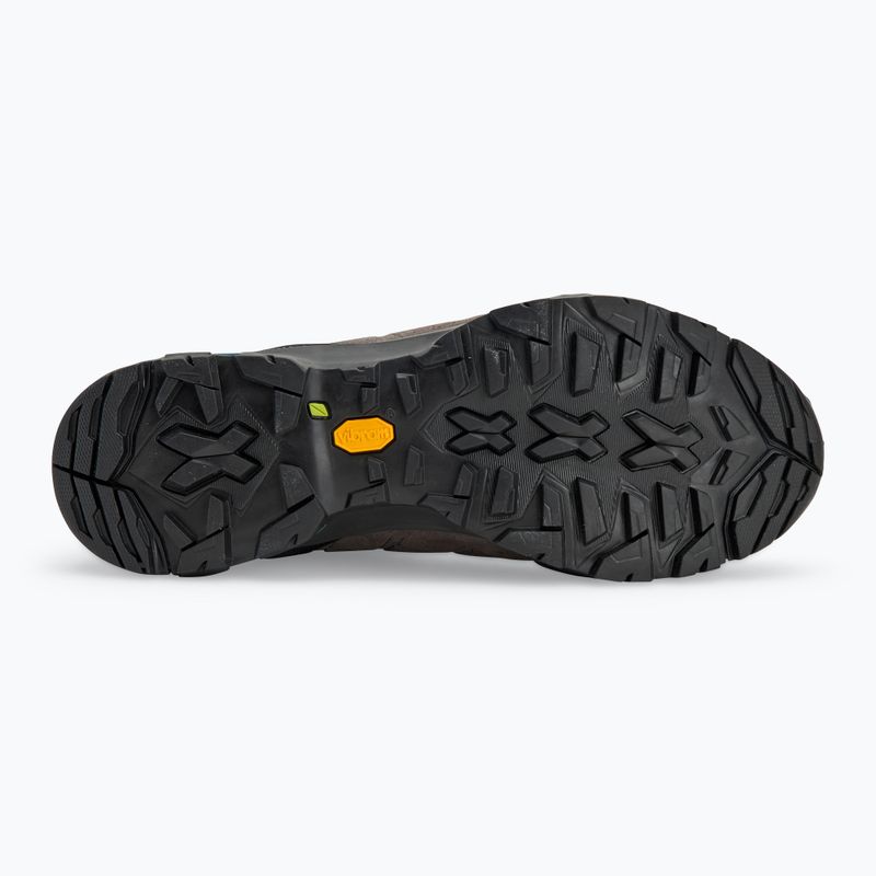 Buty trekkingowe męskie SCARPA ZG Trek GTX titanium/lake blue 4