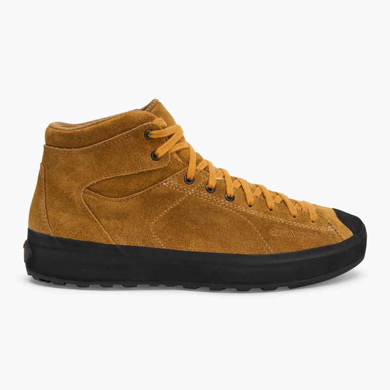 Buty turystyczne męskie SCARPA Mojito Wrap Mid brown 2