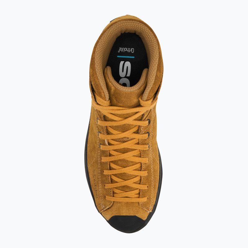 Buty turystyczne męskie SCARPA Mojito Wrap Mid brown 5