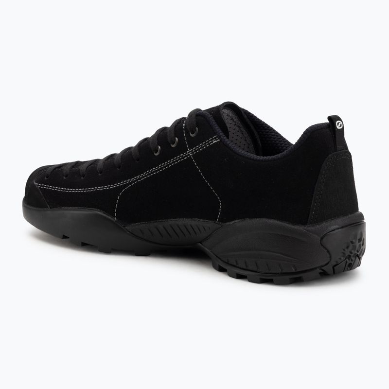 Buty turystyczne męskie SCARPA Mojito black 3