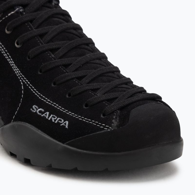 Buty turystyczne męskie SCARPA Mojito black 7
