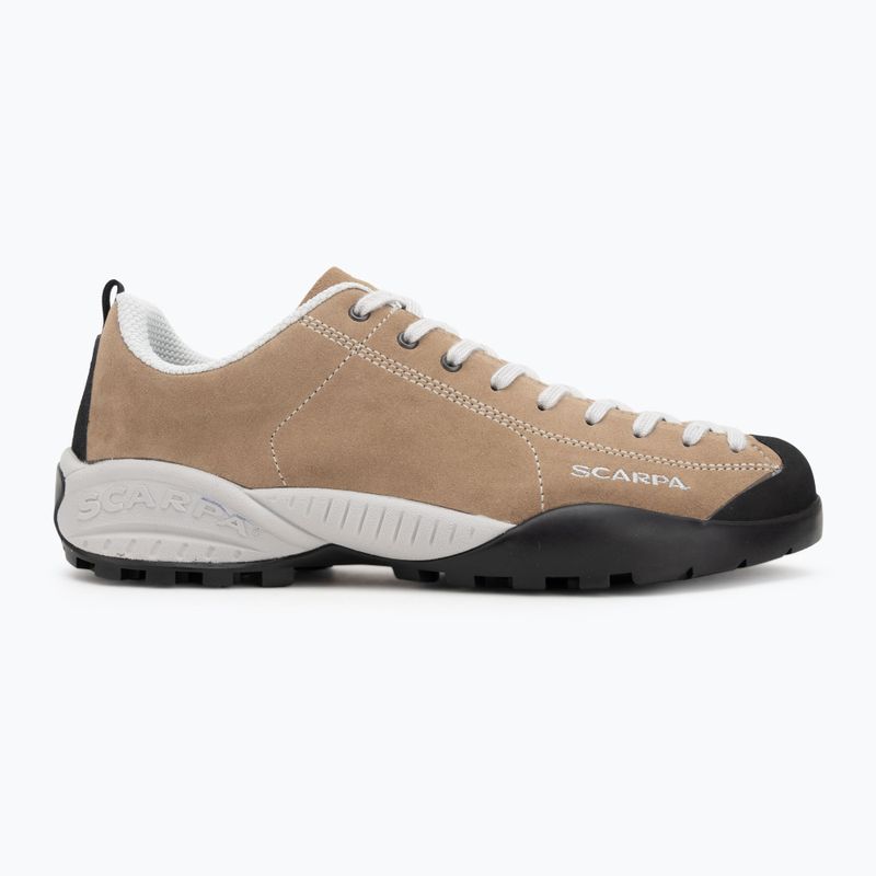 Buty turystyczne męskie SCARPA Mojito fossil 2