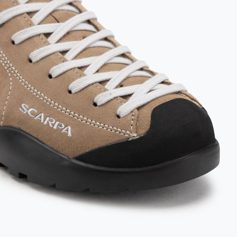 Buty turystyczne męskie SCARPA Mojito fossil 7