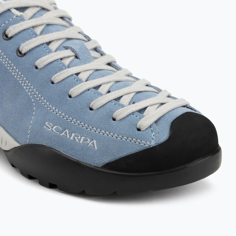 Buty turystyczne SCARPA Mojito sky blue 7