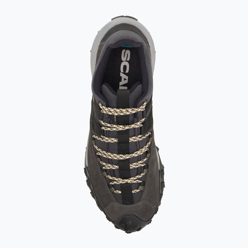Buty turystyczne męskie SCARPA Rove GTX anthracite/dark rock 5