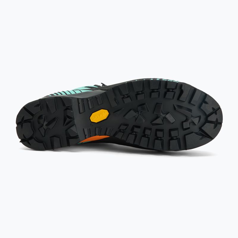 Buty wysokogórskie damskie SCARPA Ribelle Lite HD aqua green/aqua green 4