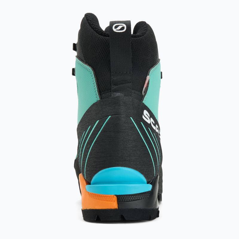 Buty wysokogórskie damskie SCARPA Ribelle Lite HD aqua green/aqua green 6