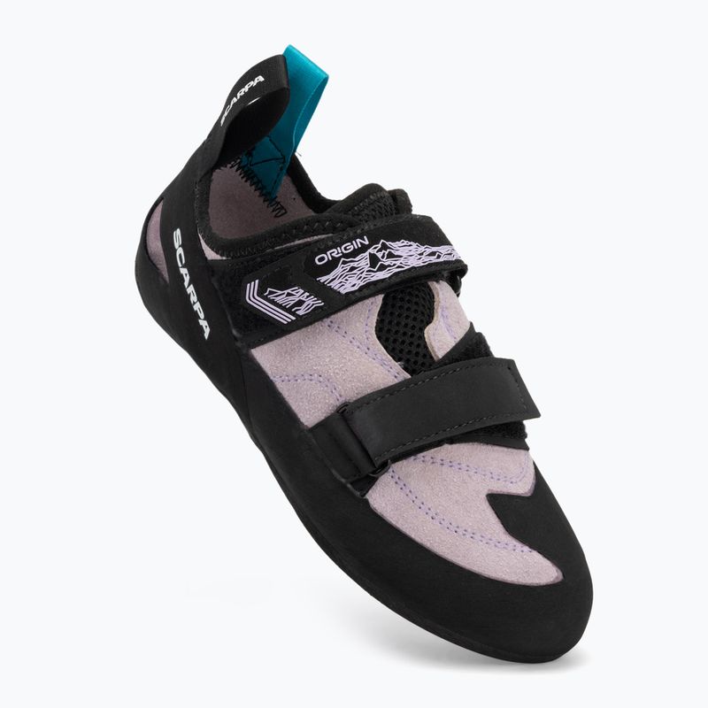 Buty wspinaczkowe SCARPA Origin lilac/lilac